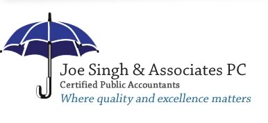 Joe Singh & Associates PC — Certified Public Accountants